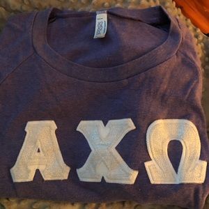 AXO long sleeved shirt